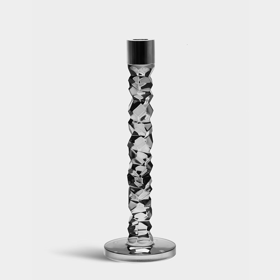 Carat Candlestick Graphite Large