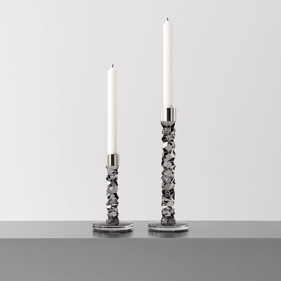 Carat Candlestick Graphite Large