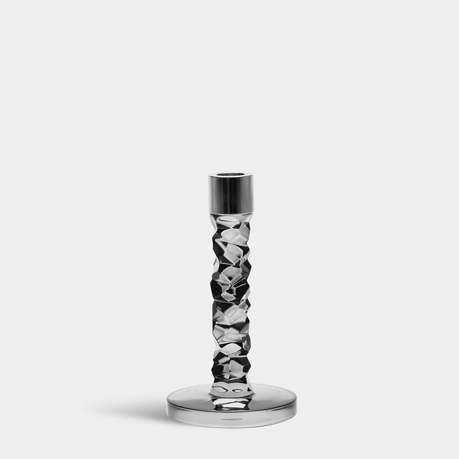 Carat Candlestick Graphite Small