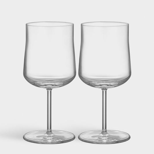 Informal Large Glass - Set of 2