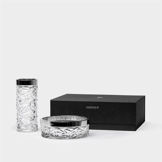 Carat Bowl & Vase Bundle