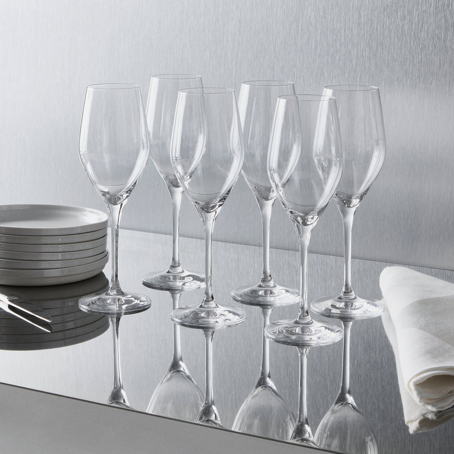 Sense Sparkling - Set of 6