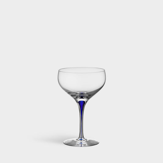 Intermezzo Blue Coupe