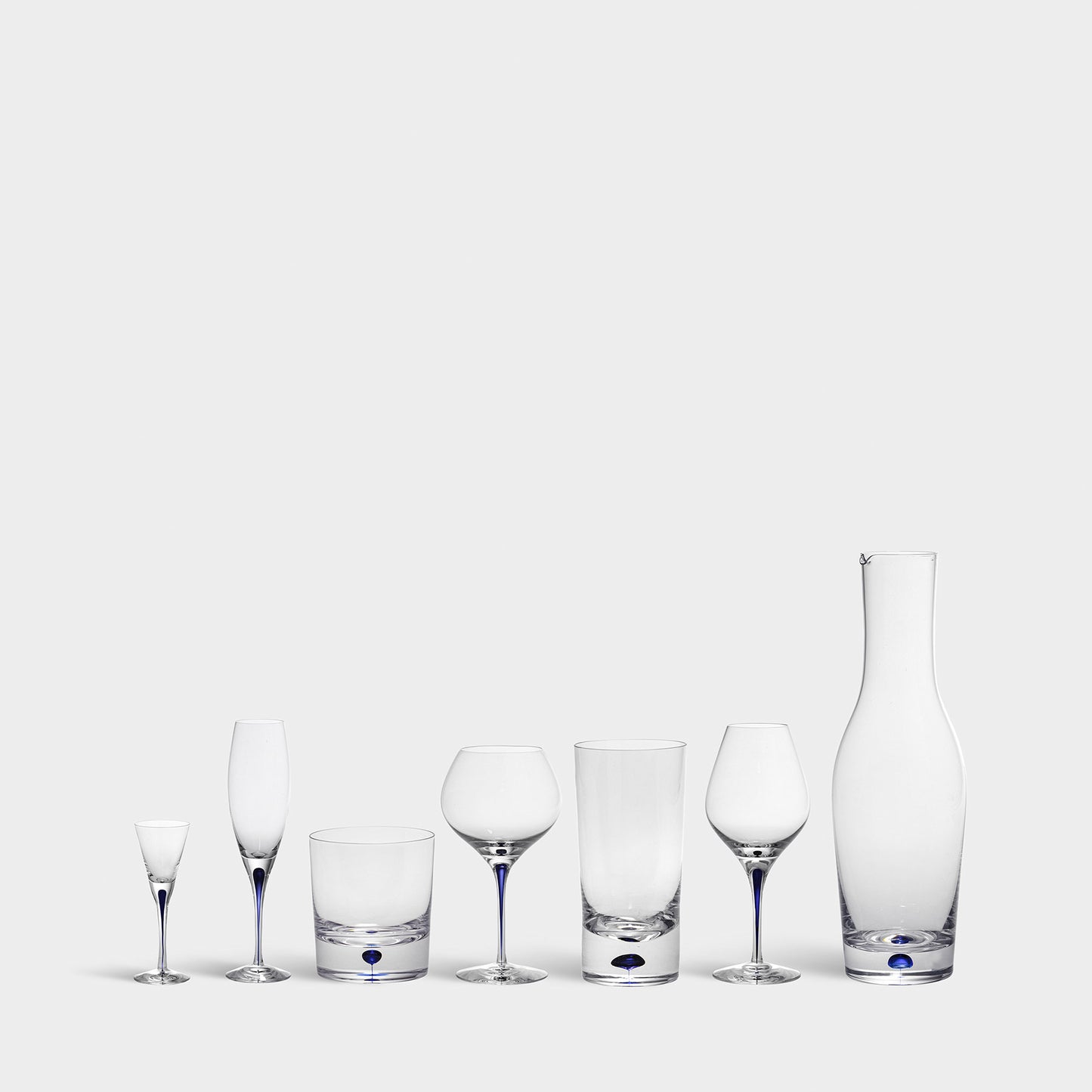 Intermezzo Blue Champagne