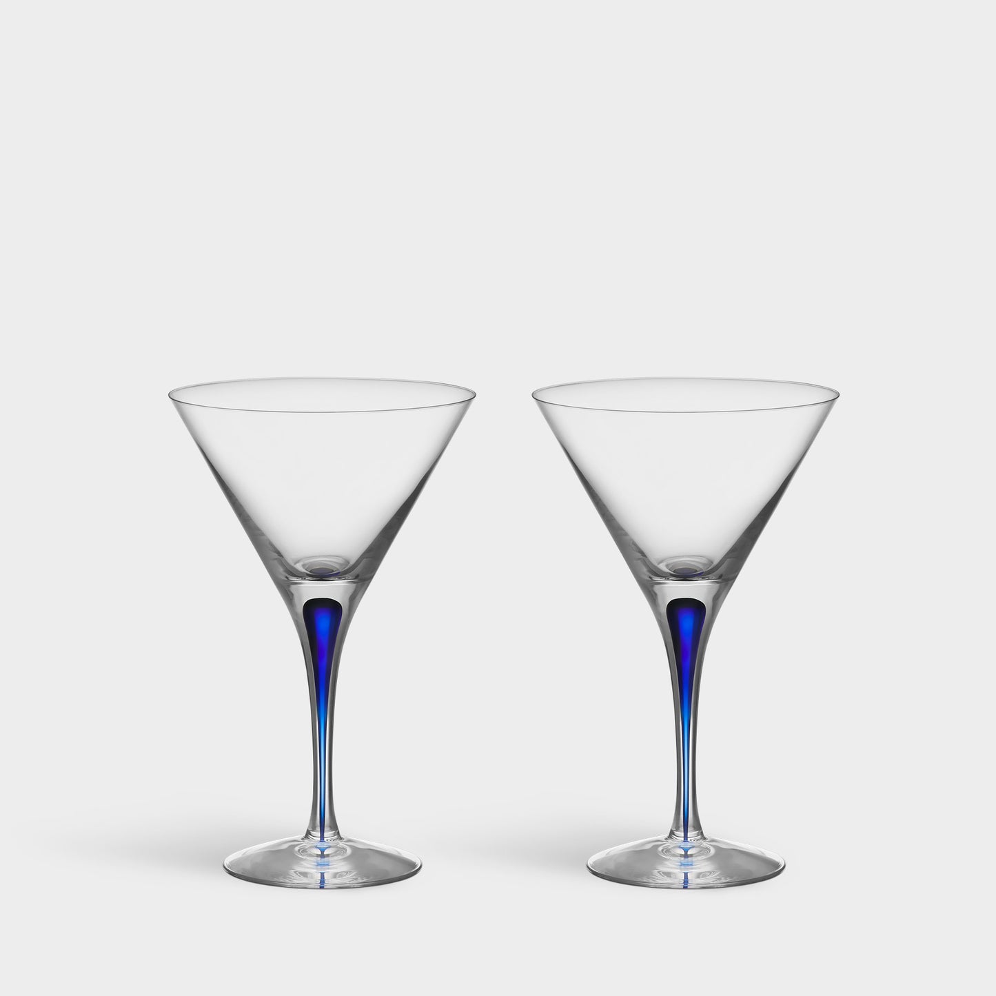 Intermezzo Blue Martini - Set of 2