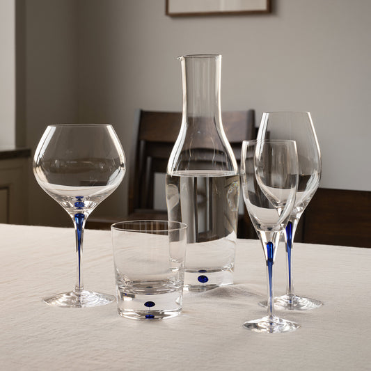 Intermezzo Blue Carafe