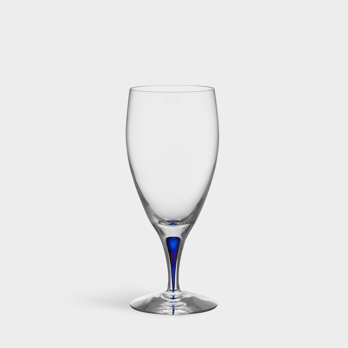 Intermezzo Blue Iced Beverage