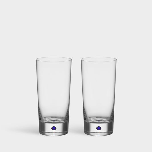 Intermezzo Blue Tumbler - Set of 2