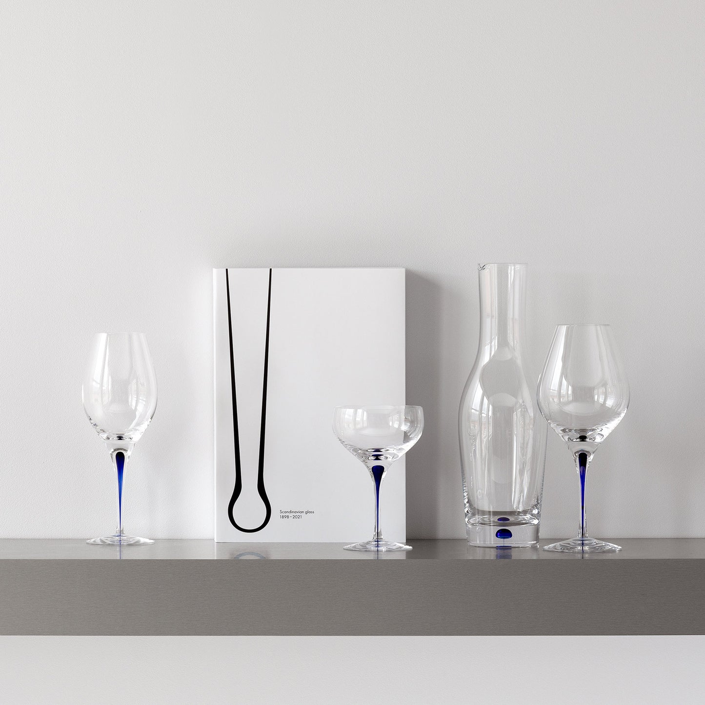 Intermezzo Blue Carafe