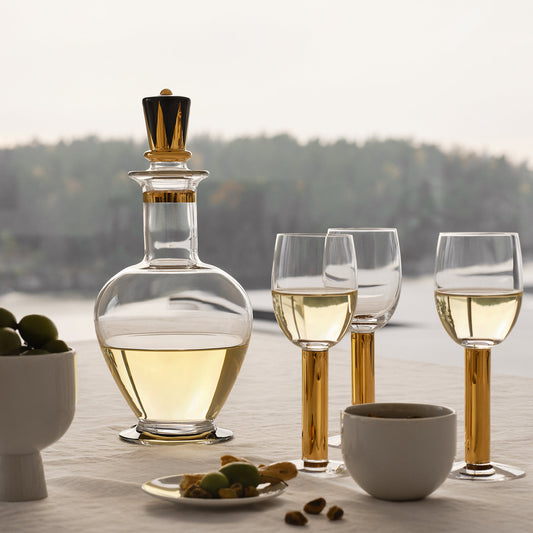 Nobel Decanter