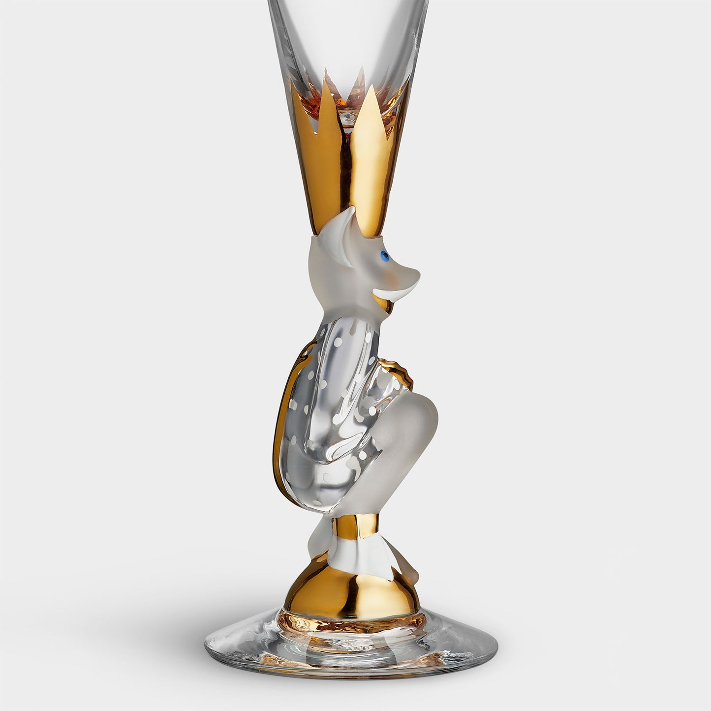 Sparkling Devil Champagne Clear