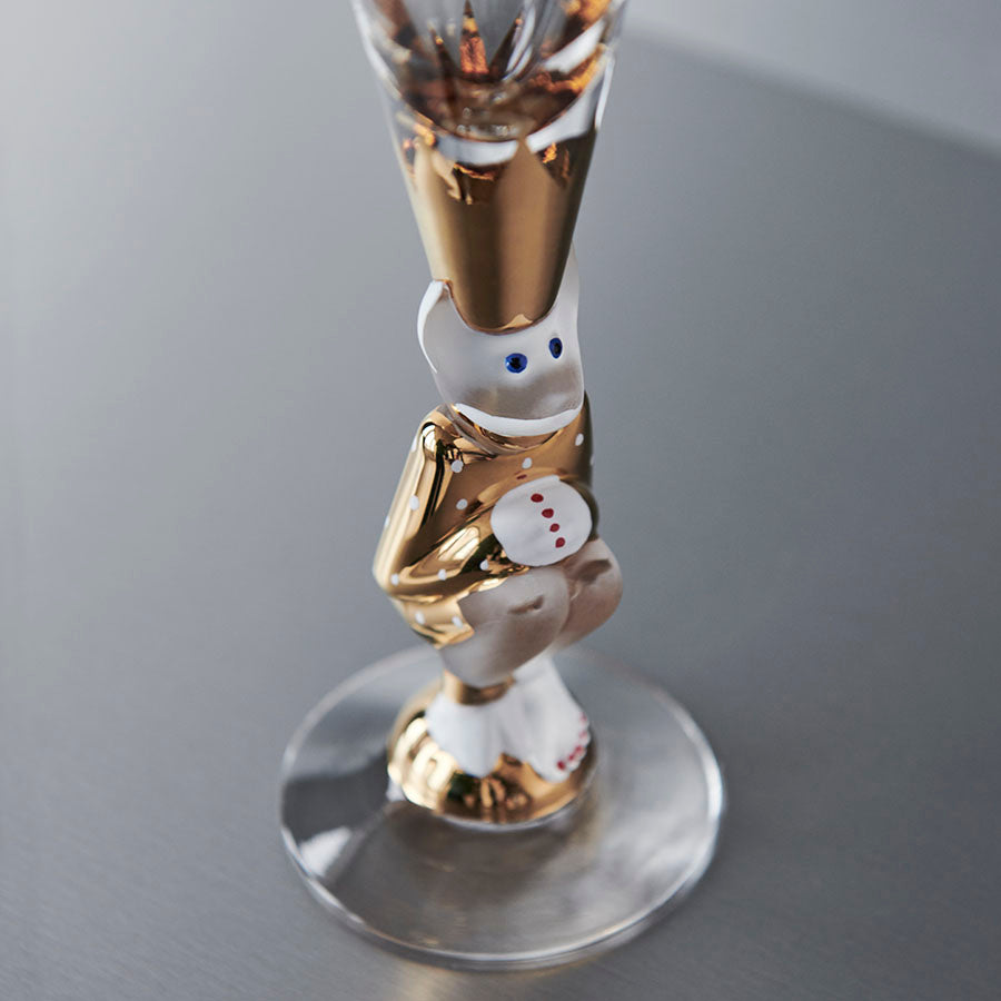 Sparkling Devil Gold