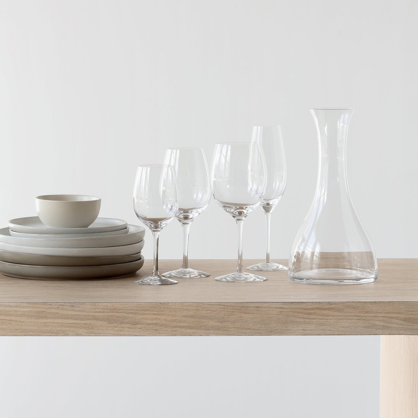 Merlot Wine Large - Set of 2