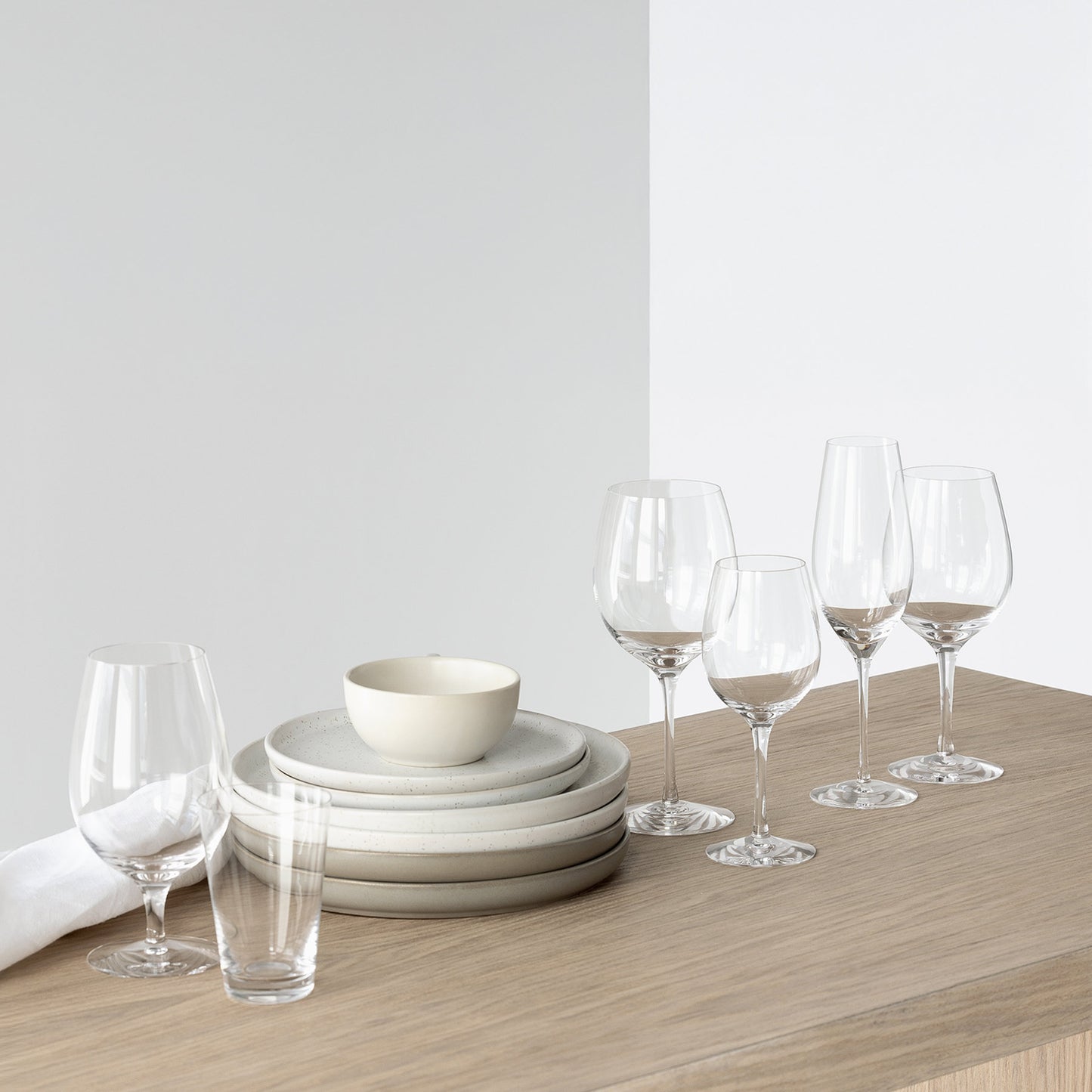 Merlot Beer Iced Beverage - Set of 2