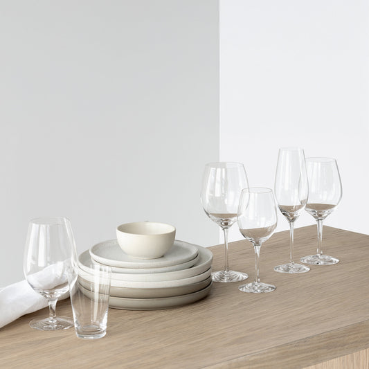 Merlot Wine Large - Set of 2
