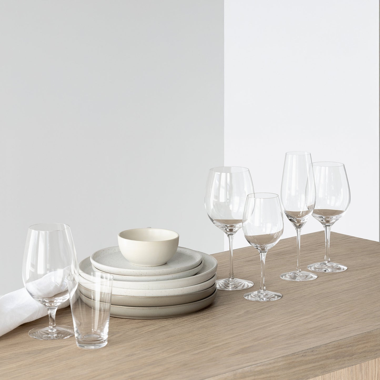 Merlot Champagne - Set of 2
