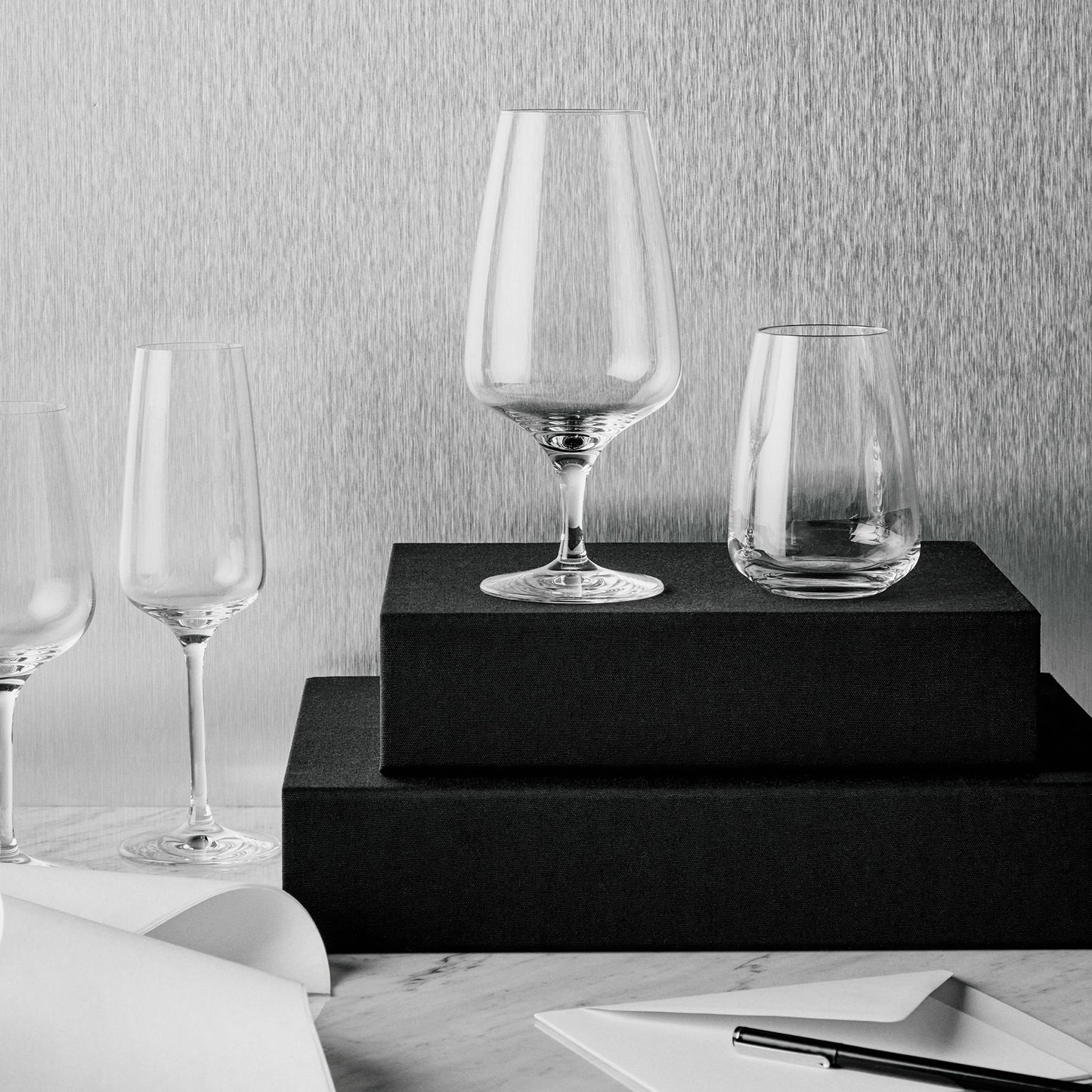 Pulse Champagne Set of 2