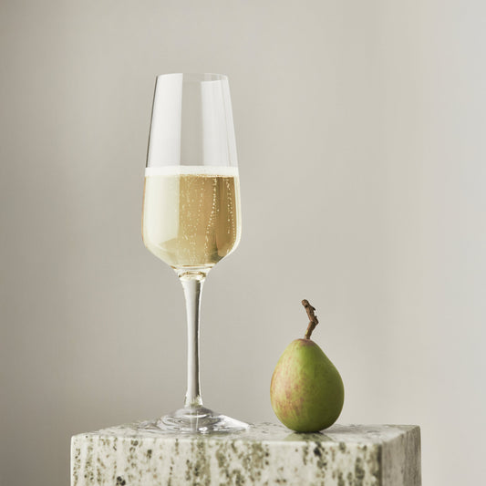 Pulse Champagne Set of 4