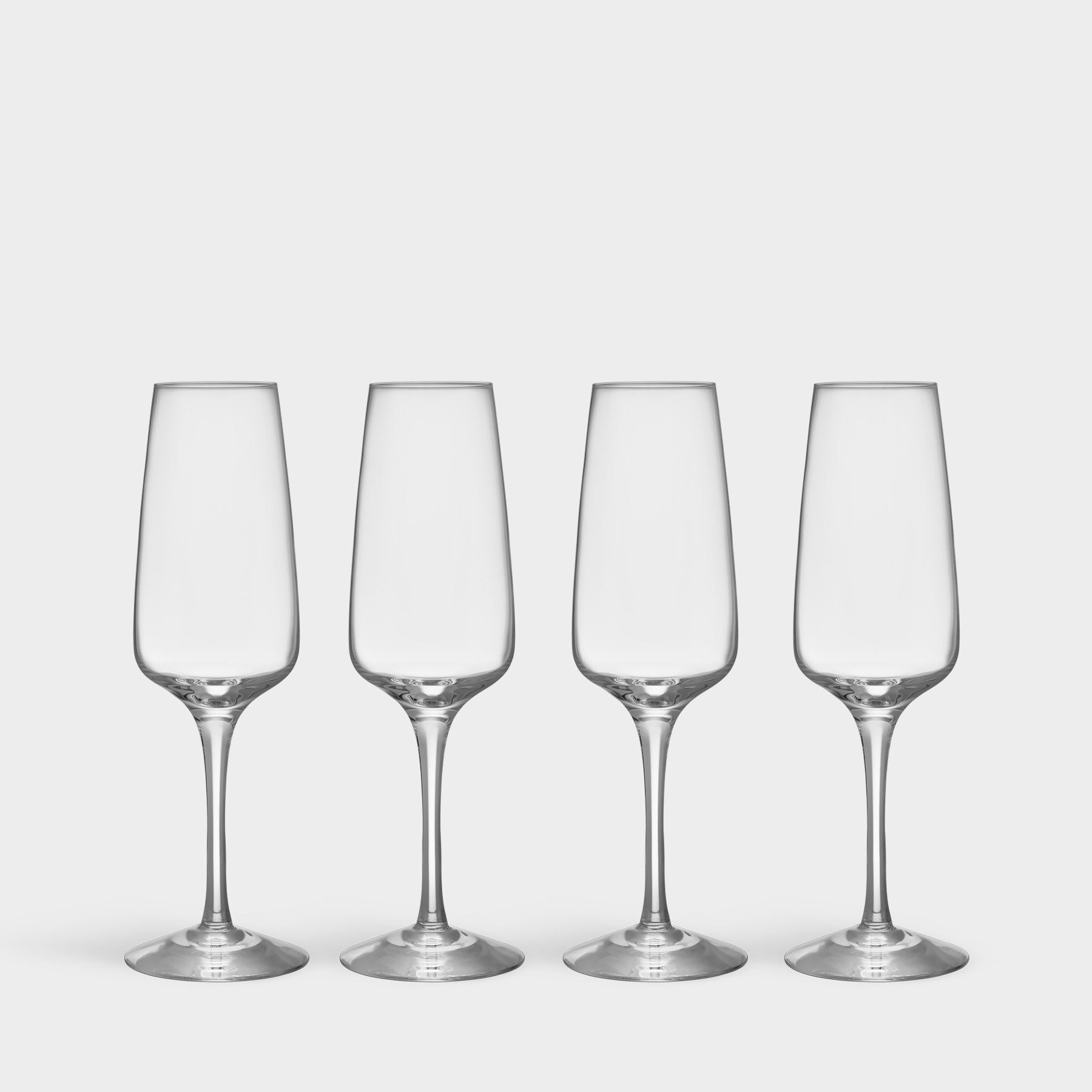 Pulse Champagne Set of 4