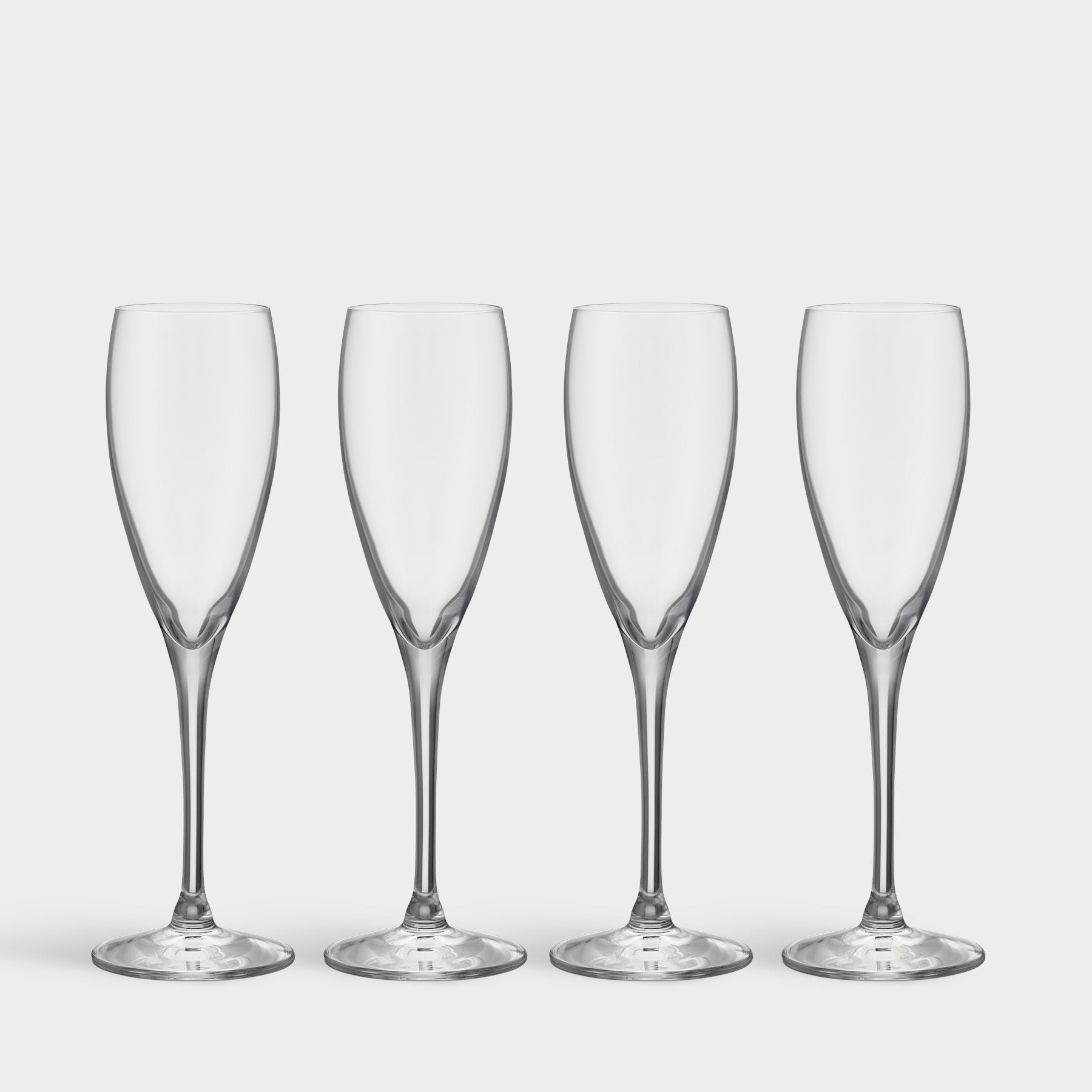 More Champagne - Set of 4
