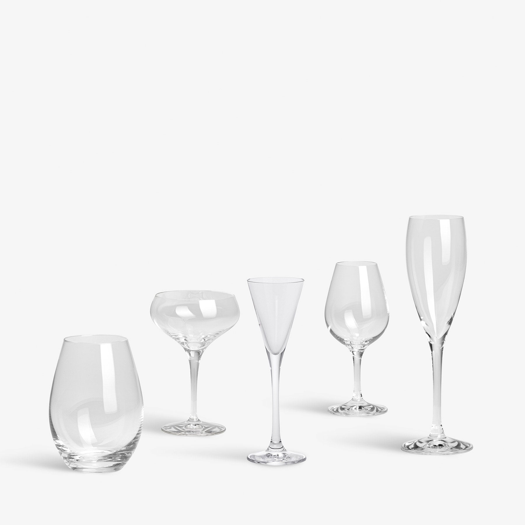 More Coupe - Set of 4