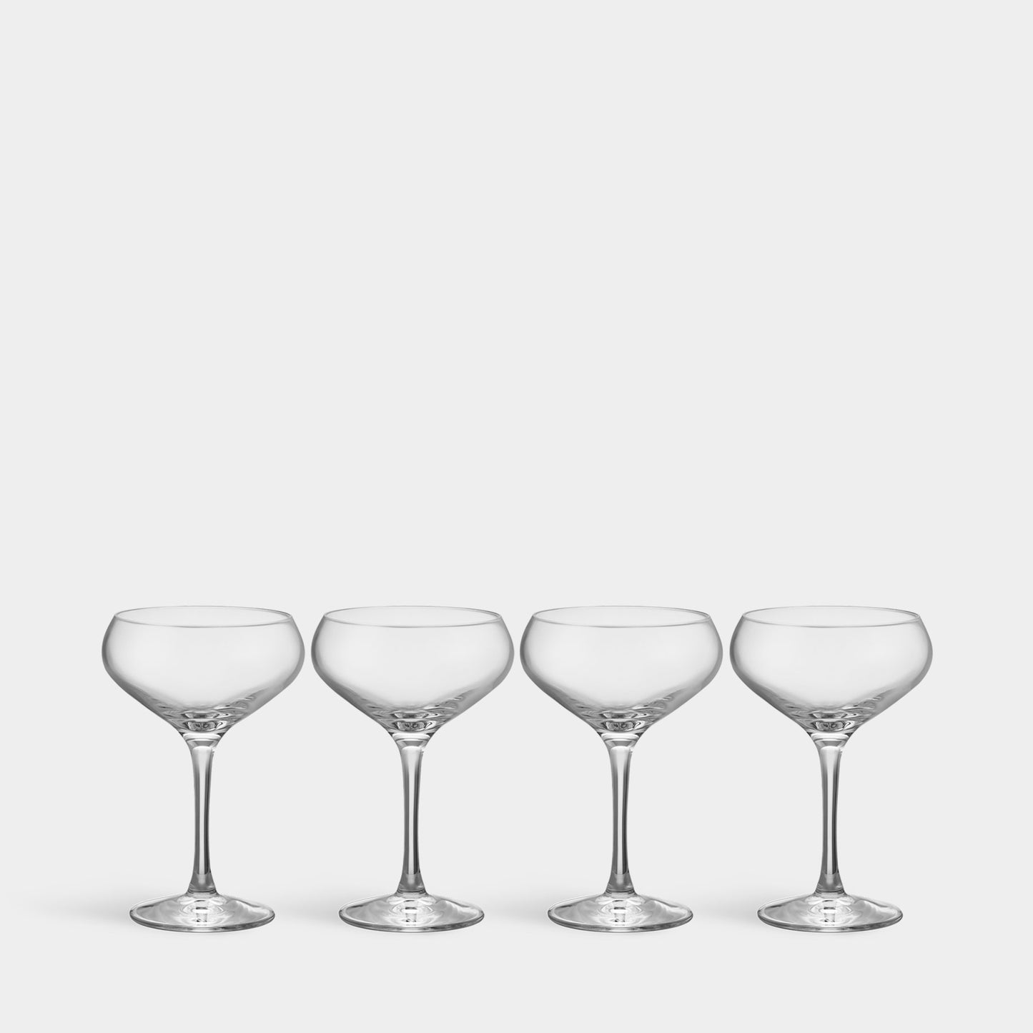 More Coupe - Set of 4