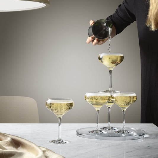 More Coupe - Set of 4