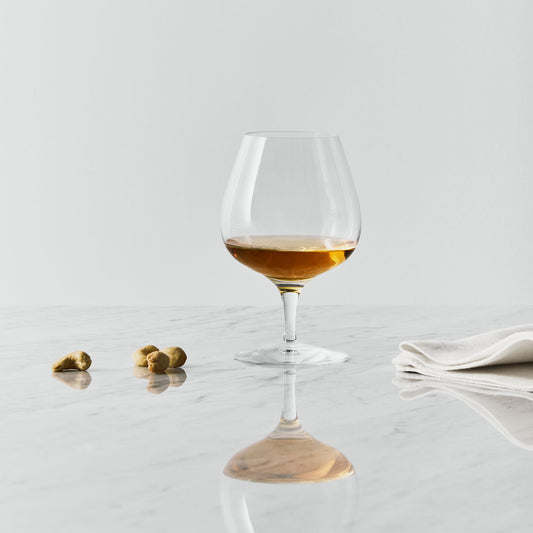 More Cognac Set of 4