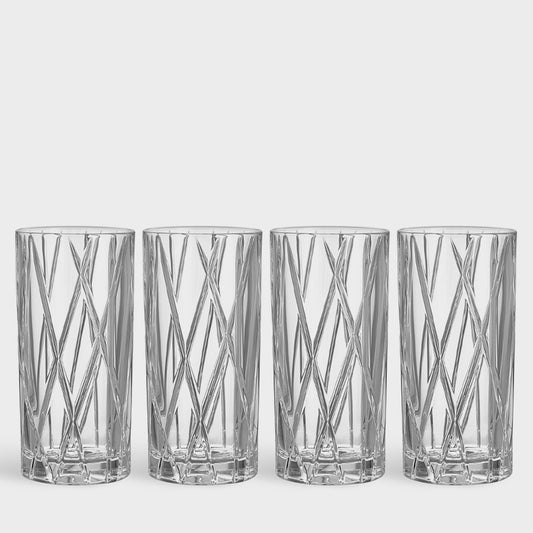 City Highball - Set of 4