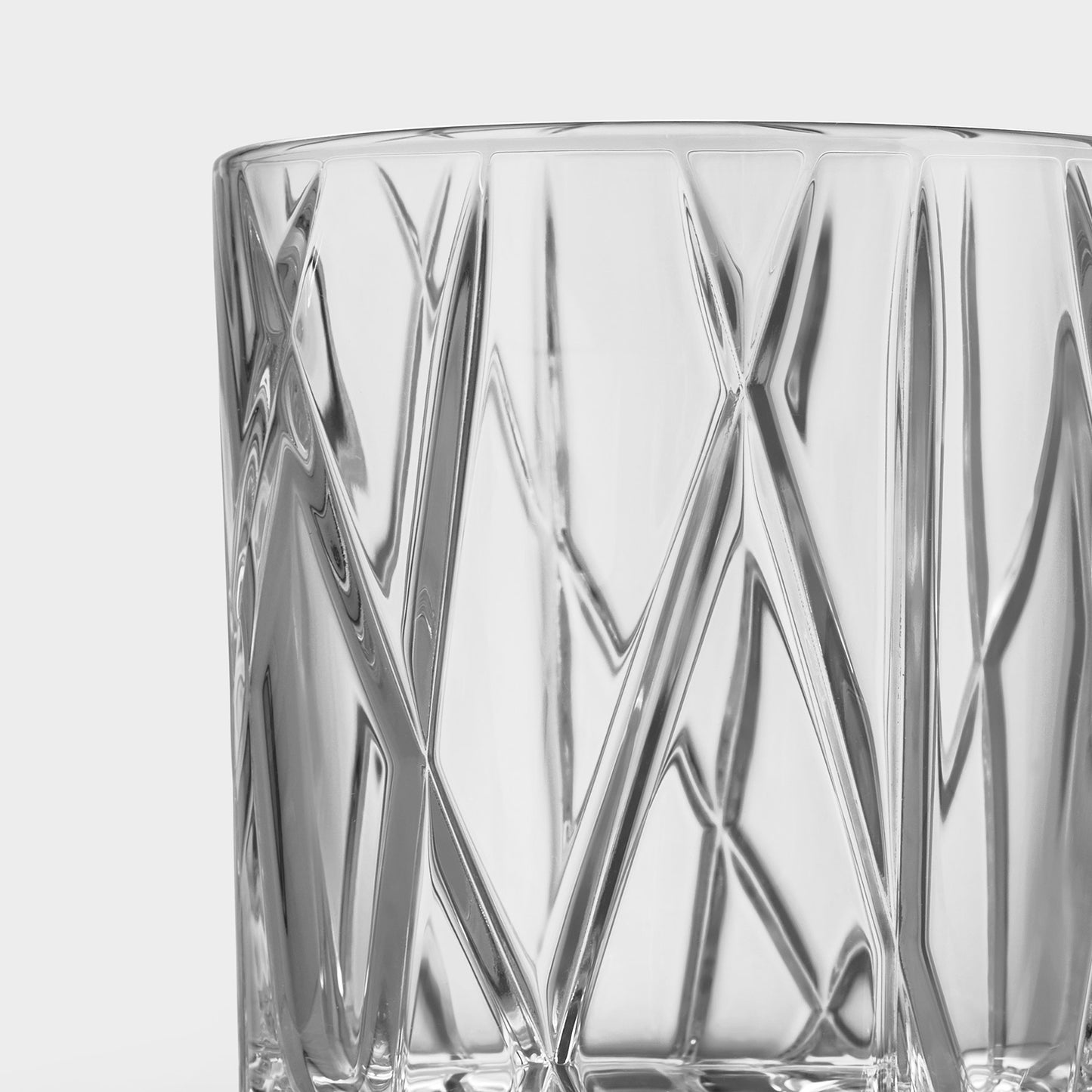 City Old Fashioned - Set of 4