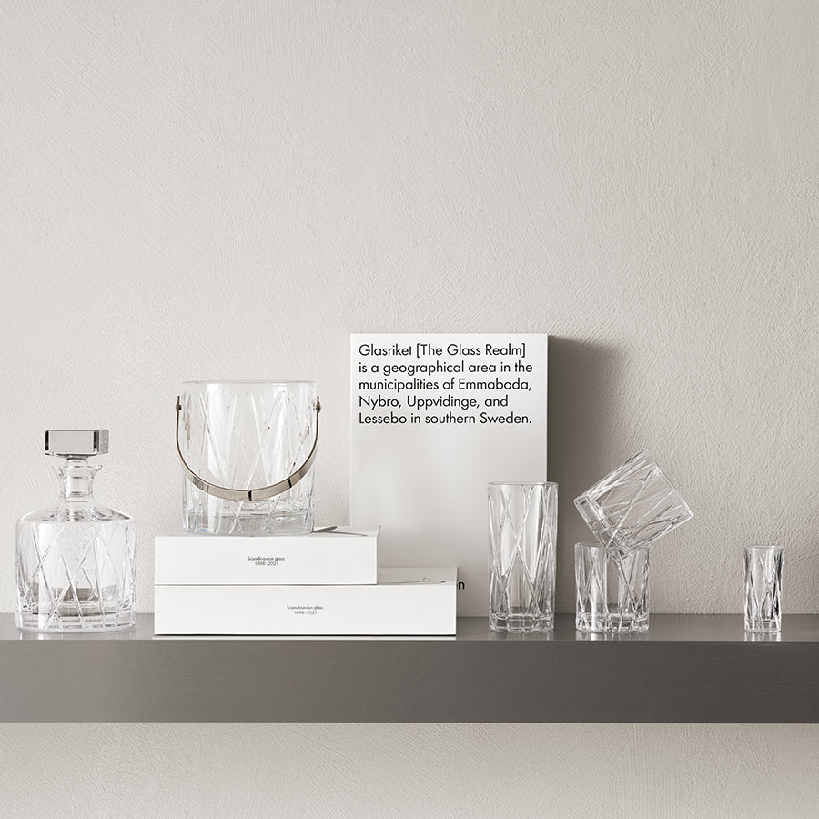 City Double Old Fashioned - Set of 2