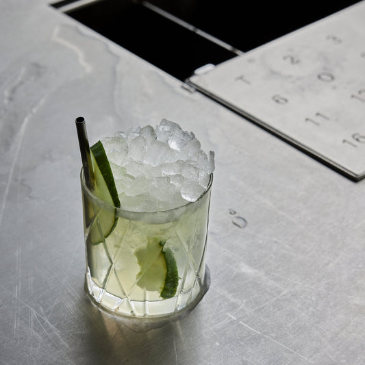 City Double Old Fashioned - Set of 4