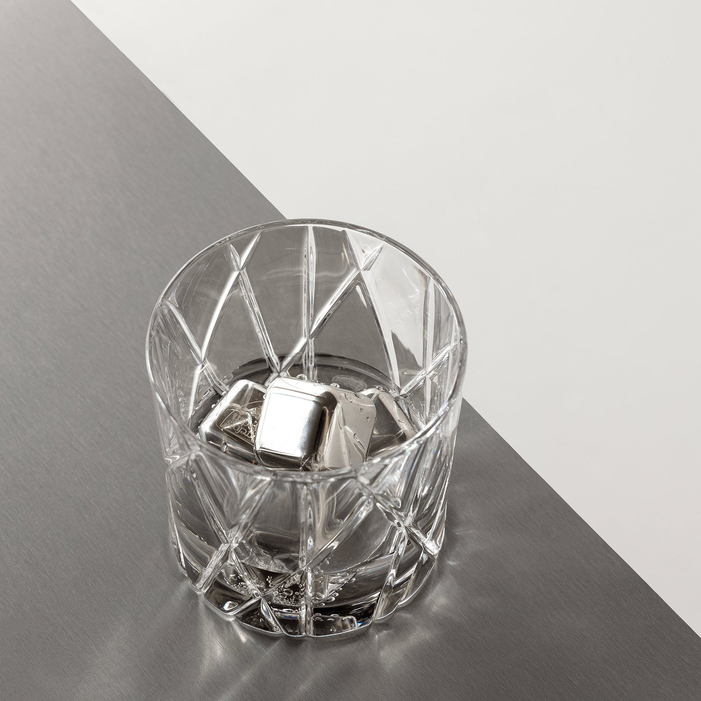 City Ice Cubes - Set of 4