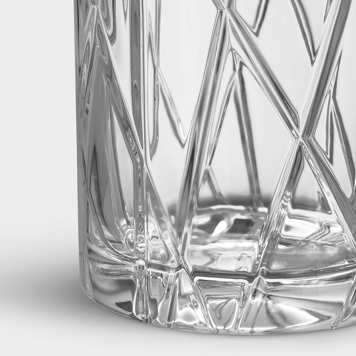 City Double Old Fashioned - Set of 4