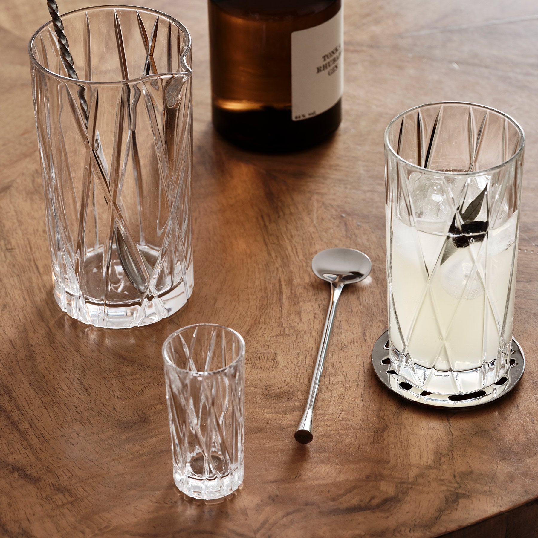 City Mixing Glass incl. a spoon