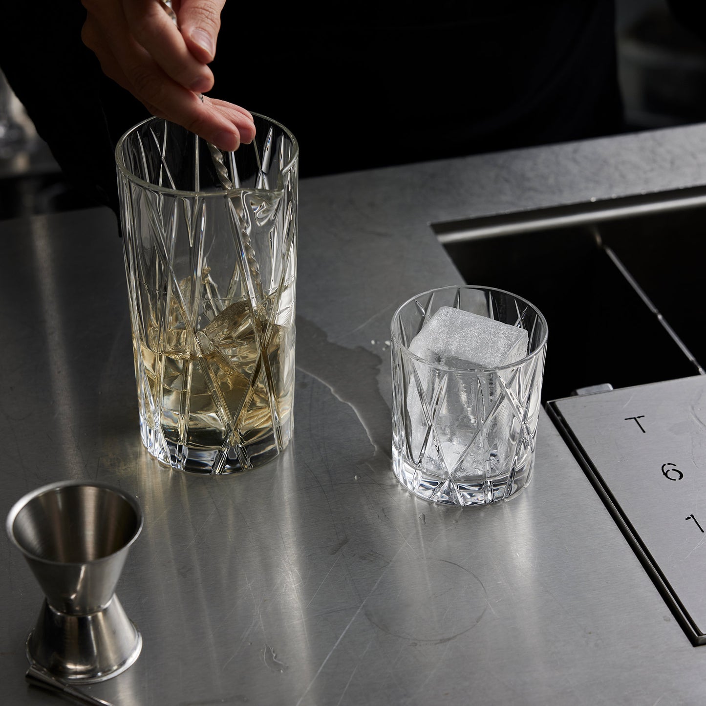 City Old Fashioned - Set of 2