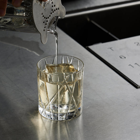 City Old Fashioned - Set of 4