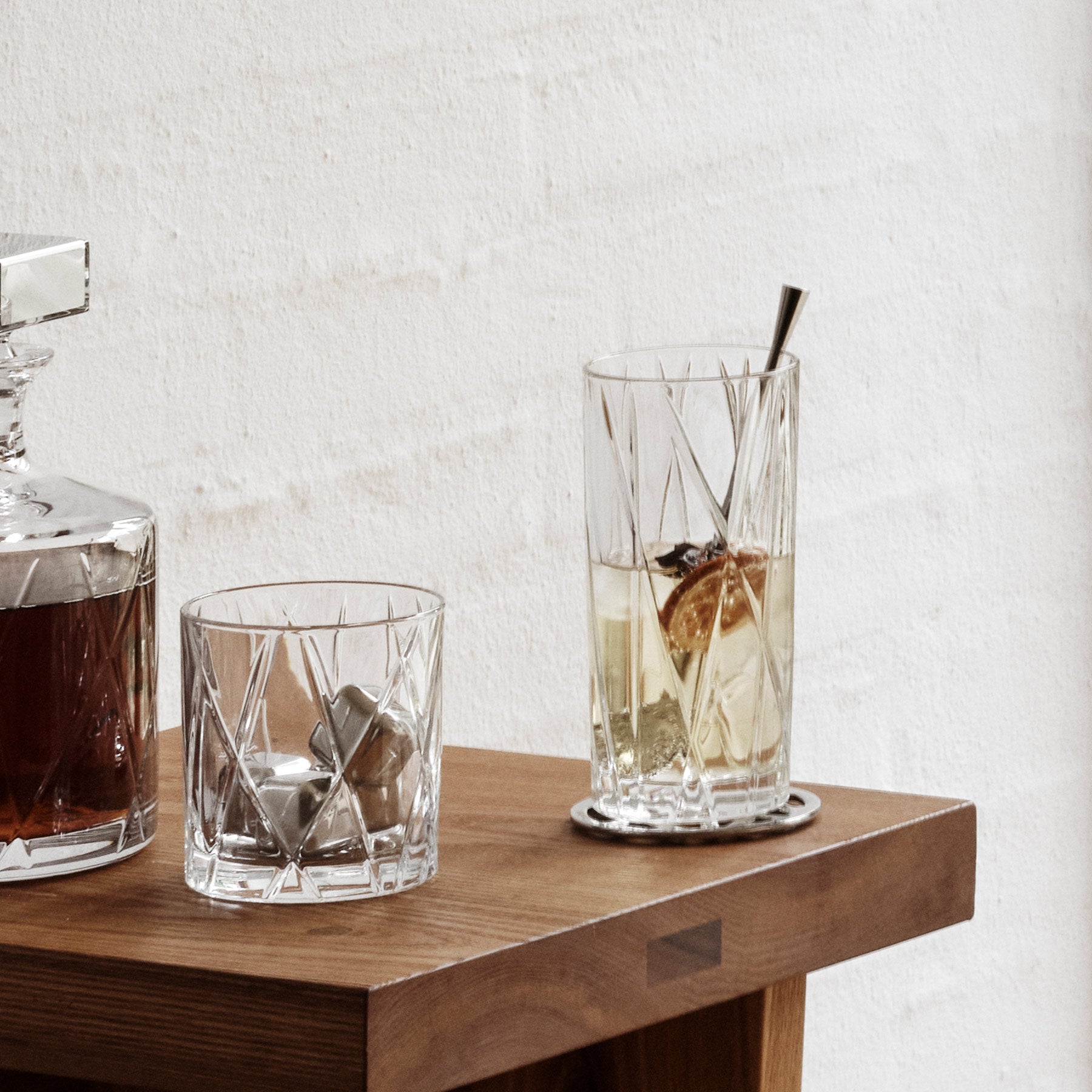 City Coaster - Set of 4