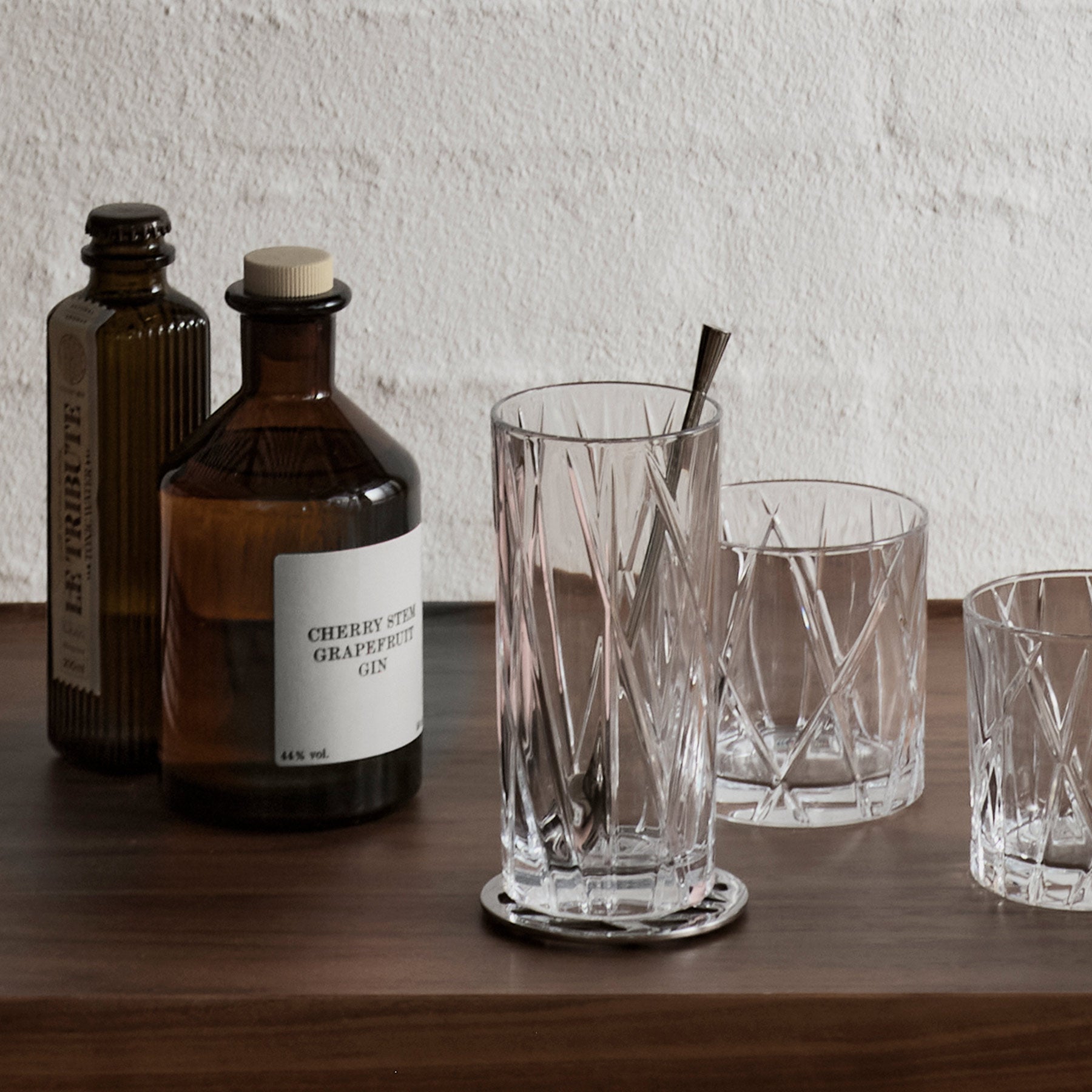 City Coaster - Set of 4