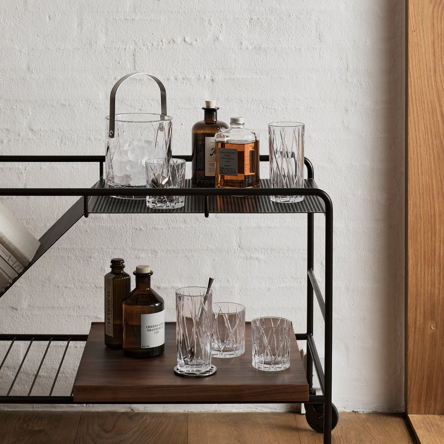 City Double Old Fashioned - Set of 4