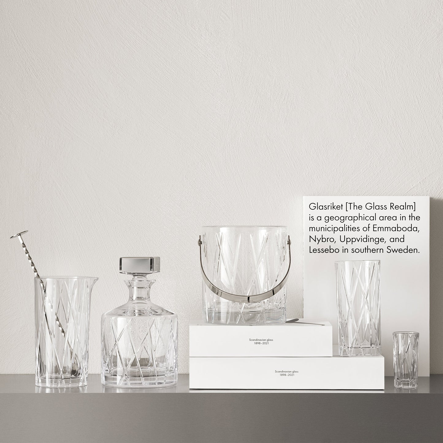 City Decanter