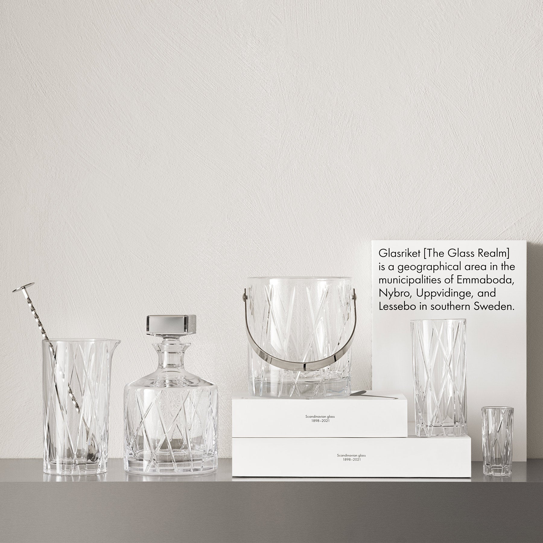 City Decanter
