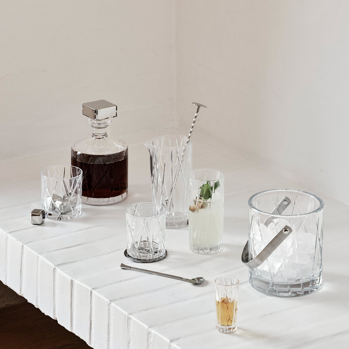 City Highball - Set of 4