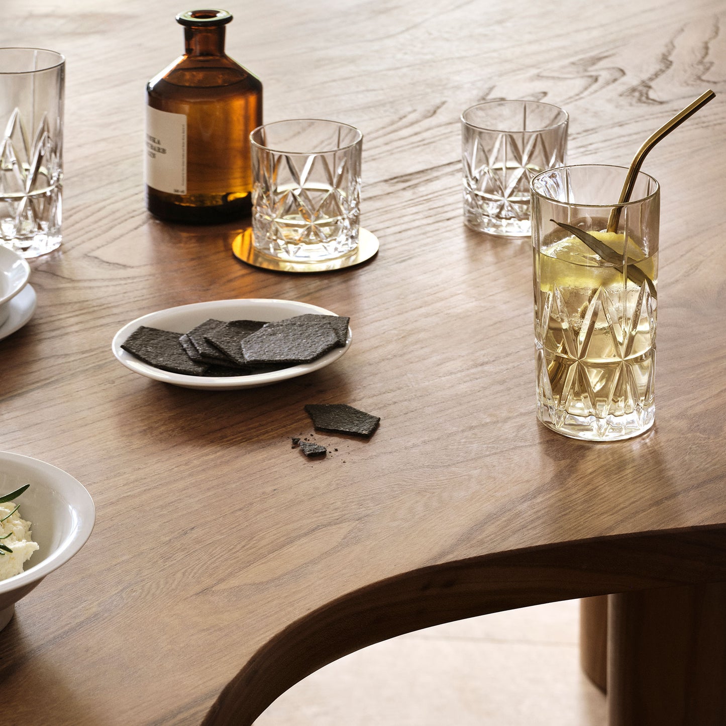 Peak Highball - Set of 4