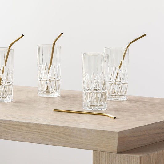 Peak Highball - Set of 4