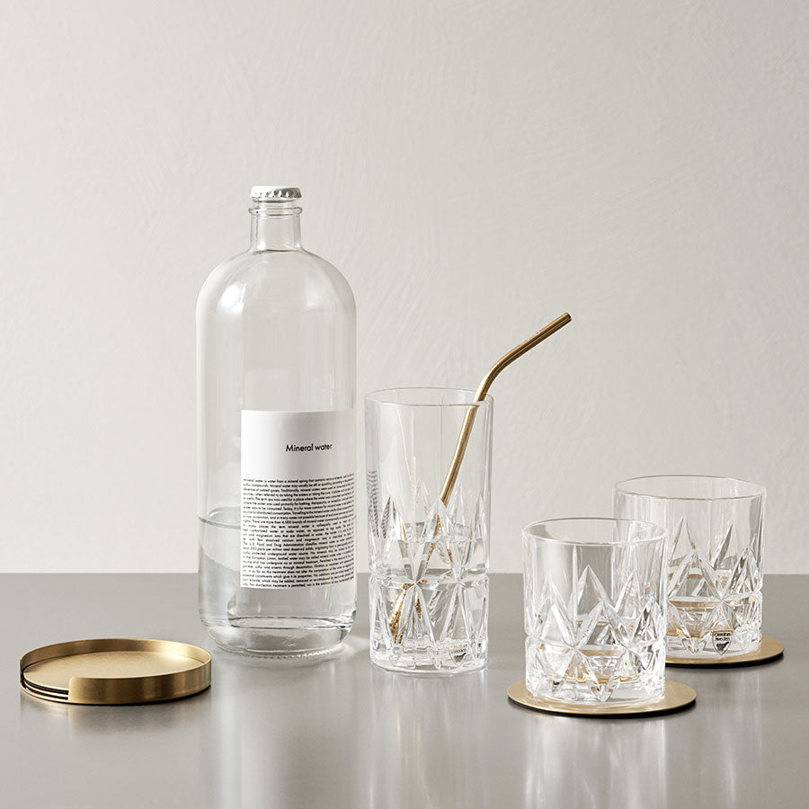 Peak Old Fashioned - Set of 4