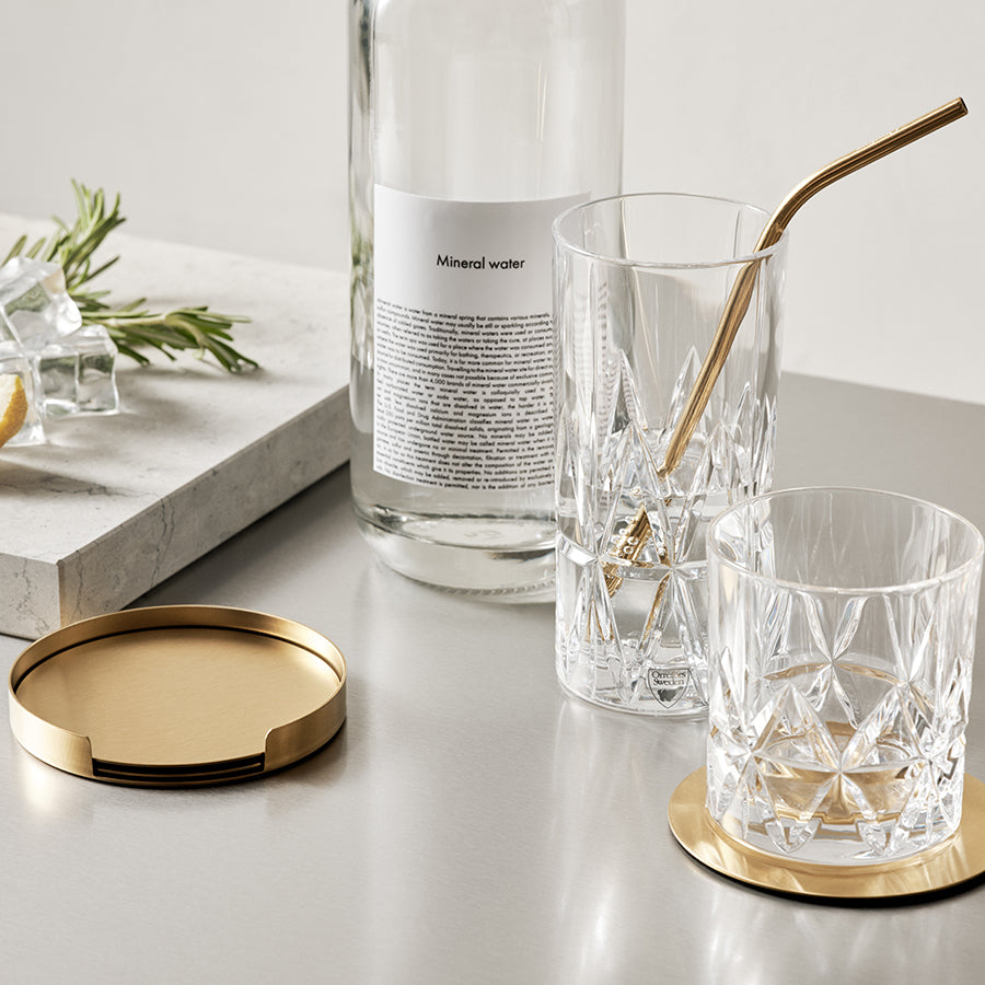 Peak Old Fashioned - Set of 4