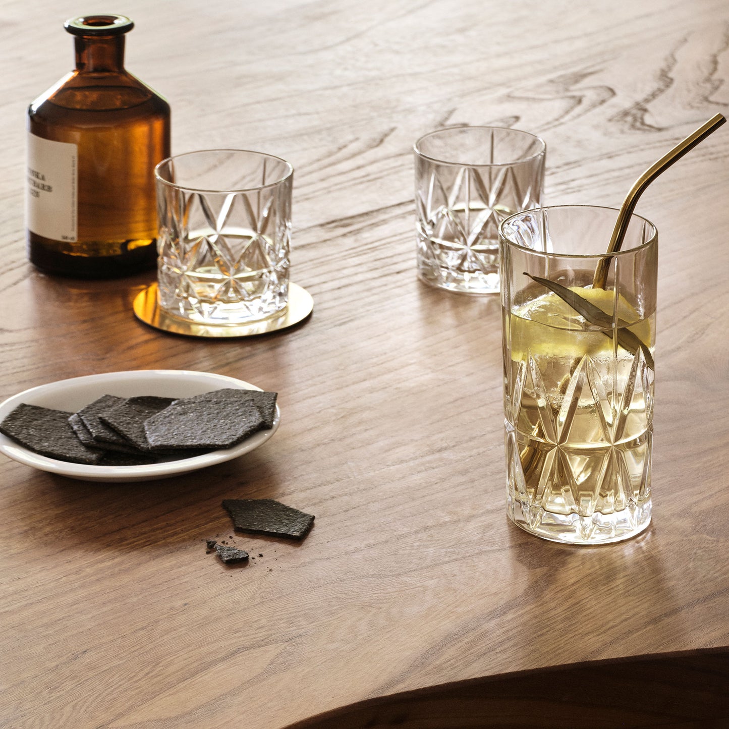 Peak Old Fashioned - Set of 4