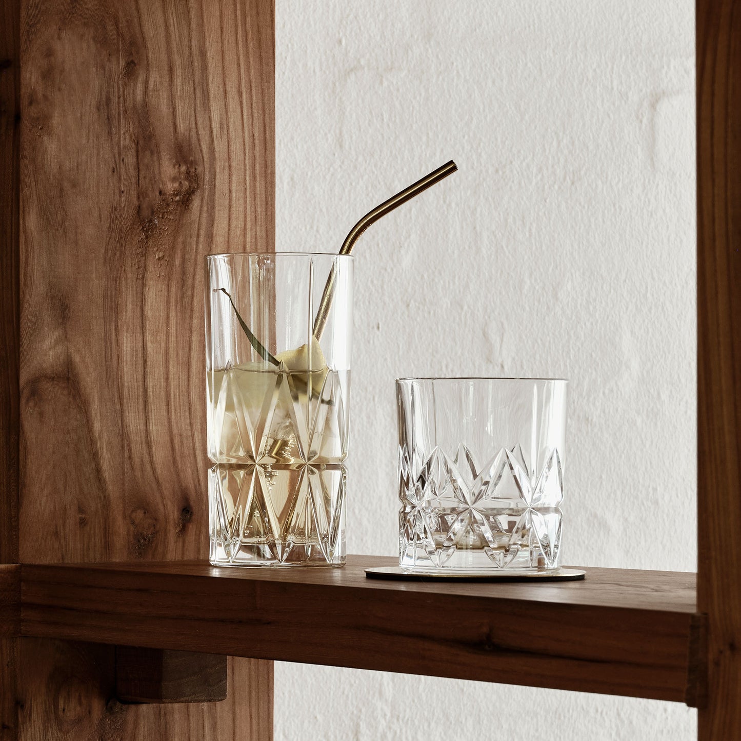 Peak Old Fashioned - Set of 4