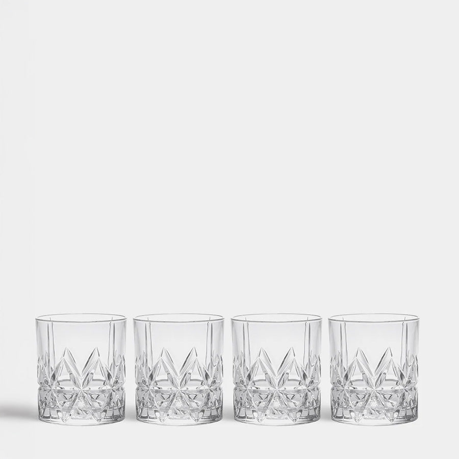 Peak Old Fashioned - Set of 4